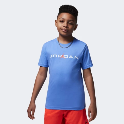 Футболка Jordan JDB MJ JD AIR STRETCH SS CREW - 173679
