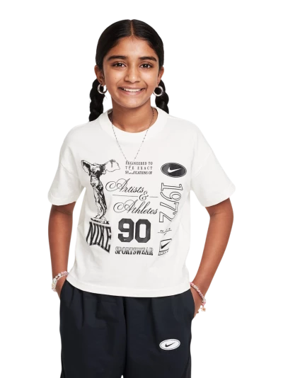 Футболка Nike G NSW TEE DANCE - 173463