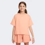Футболка Nike G NSW TEE BOXY ESSNTL LBR, фото 1 - інтернет магазин MEGASPORT