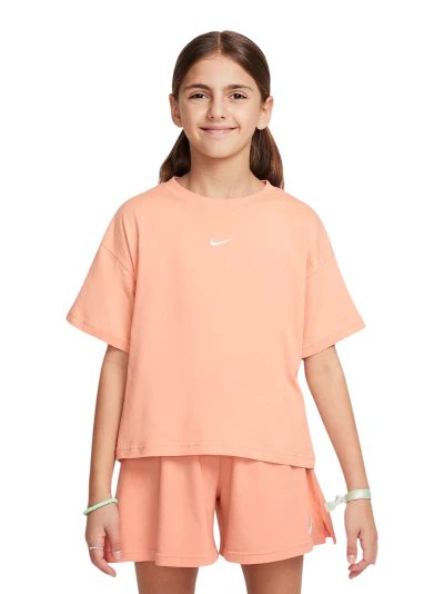 Футболка Nike G NSW TEE BOXY ESSNTL LBR - 173859