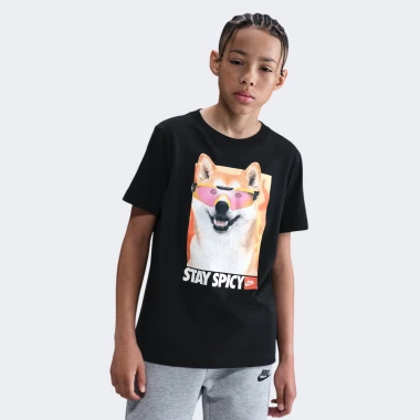 K NSW TEE PHOTO SHIBA