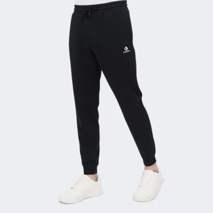 Спортивнi штани Converse STANDARD FIT WEARERS LEFT STAR CHEV EMB FLEECE PANT BB - 149424