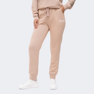 rib cuff pants