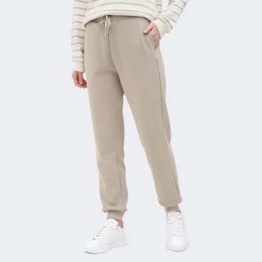 women's terry-fleece cuff pants