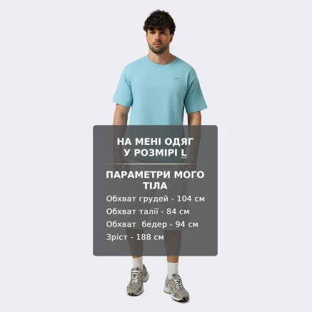 Футболка New Balance Athletics Cotton T-Shirt - 179461