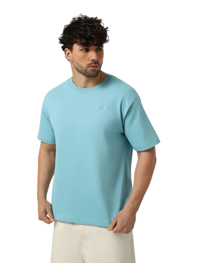 Футболка New Balance Athletics Cotton T-Shirt - 179461