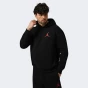 Кофта Jordan M J JUMPMAN FLC PO 2, фото 1 - інтернет магазин MEGASPORT