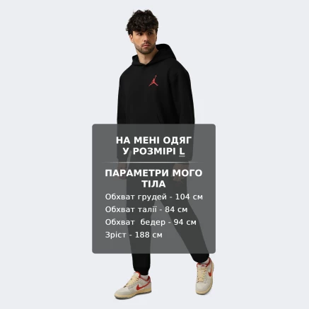 Спортивнi штани Jordan M J JUMPMAN FLC PANT 2 - 179513