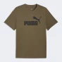 Футболка Puma ESS No. 1 Logo Tee (s), фото 7 - інтернет магазин MEGASPORT