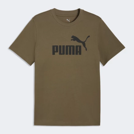 Футболка Puma ESS No. 1 Logo Tee (s) - 179542 Футболка Puma ESS No. 1 Logo Tee (s) - 179542
