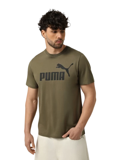 Футболка Puma ESS No. 1 Logo Tee (s) - 179542