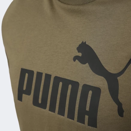 Футболка Puma ESS No. 1 Logo Tee (s) - 179542 Футболка Puma ESS No. 1 Logo Tee (s) - 179542