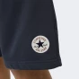 Шорти Converse CHUCK PATCH SHORT (FRENCH TERRY), фото 4 - інтернет магазин MEGASPORT