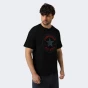 Футболка Converse CHUCK LOGO TEE, фото 1 - інтернет магазин MEGASPORT