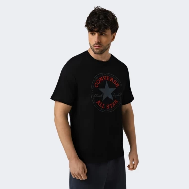 CHUCK LOGO TEE
