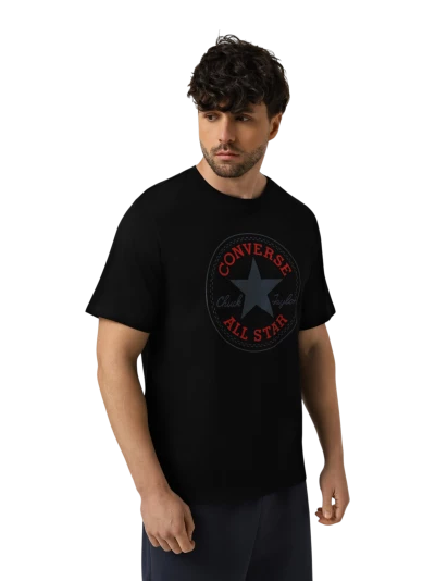 Футболка Converse CHUCK LOGO TEE - 179657