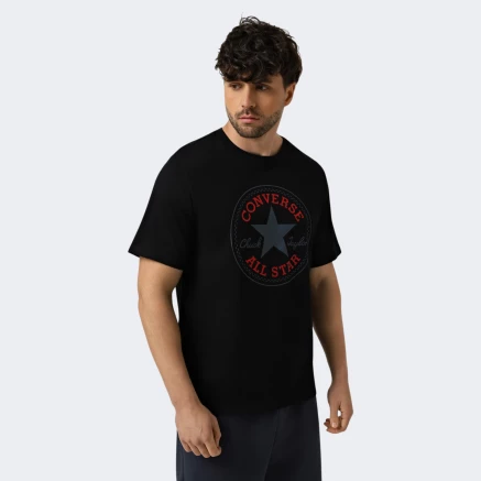 Футболка Converse CHUCK LOGO TEE - 179657 Футболка Converse CHUCK LOGO TEE - 179657