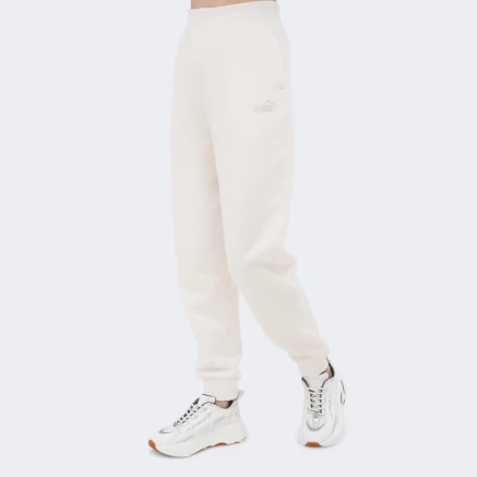 Спортивнi штани Puma ESS+ Embroidery High-Waist Pants FL cl - 158471
