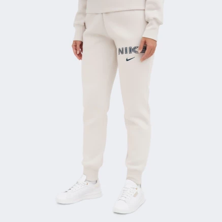 Спортивнi штани Nike W NSW PHNX FLC MR STD LOGO PNT - 168738