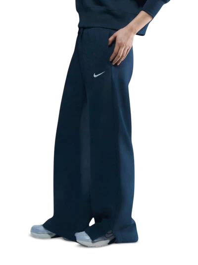 Спортивнi штани Nike W NSW PHNX FLC HR PANT WIDE - 169830