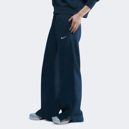 Спортивнi штани Nike W NSW PHNX FLC HR PANT WIDE - 169830
