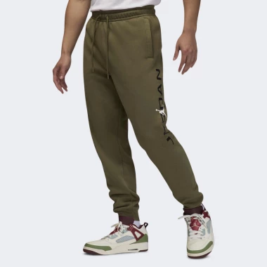 M J ESS JD AIR STRCH FLC PANT