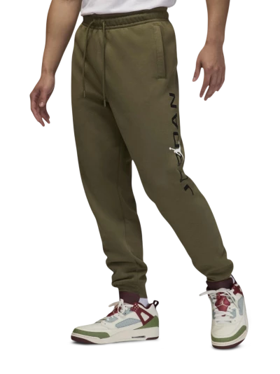 Спортивнi штани Jordan M J ESS JD AIR STRCH FLC PANT - 169896