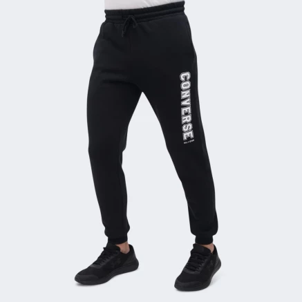 Спортивнi штани Converse STANDARD FIT ALL STAR WEARERS LEFT PANT BB - 159262 Спортивнi штани Converse STANDARD FIT ALL STAR WEARERS LEFT PANT BB - 159262