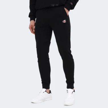 rib cuff pants