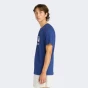 Футболка New Balance Sport Essentials Stamp Logo T-Shirt, фото 3 - інтернет магазин MEGASPORT