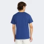 Футболка New Balance Sport Essentials Stamp Logo T-Shirt, фото 2 - інтернет магазин MEGASPORT