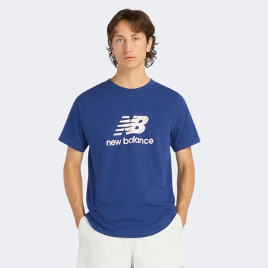 Sport Essentials Stamp Logo T-Shirt