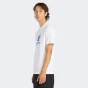 Футболка New Balance Sport Essentials Stamp Logo T-Shirt, фото 3 - інтернет магазин MEGASPORT
