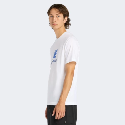Футболка New Balance Sport Essentials Stamp Logo T-Shirt - 180494