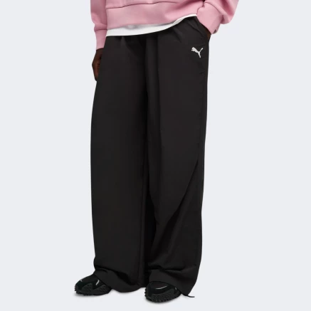 Спортивнi штани Puma WARDROBE ESS Oversized Parachute Pants WV op - 176050