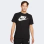 Футболка Nike M NSW TEE ICON FUTURA, фото 1 - інтернет магазин MEGASPORT