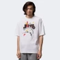 Футболка Jordan M J BRAND JAM 85 SS CREW, фото 1 - інтернет магазин MEGASPORT