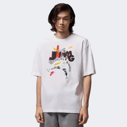 Футболка Jordan M J BRAND JAM 85 SS CREW - 173459 Футболка Jordan M J BRAND JAM 85 SS CREW - 173459