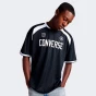 Футболка Converse RETRO CHUCK SOCCER JERSEY, фото 1 - інтернет магазин MEGASPORT