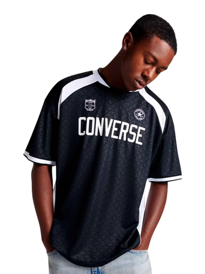 Футболка Converse RETRO CHUCK SOCCER JERSEY - 172594