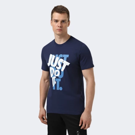 Футболка Nike M NSW TEE 12MO JDI SP25 - 173454
