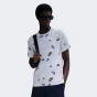 Футболка Nike M NSW TEE 12MO AOP SP25, фото 1 - інтернет магазин MEGASPORT