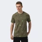 Футболка Nike M NSW TEE 12MO AOP SP25, фото 1 - інтернет магазин MEGASPORT