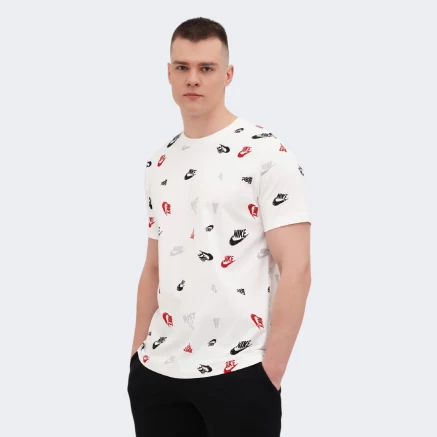 Футболка Nike M NSW TEE 12MO AOP SP25 - 171036 Футболка Nike M NSW TEE 12MO AOP SP25 - 171036