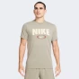 Футболка Nike M NK DF TEE HBR NOVELTY, фото 1 - інтернет магазин MEGASPORT