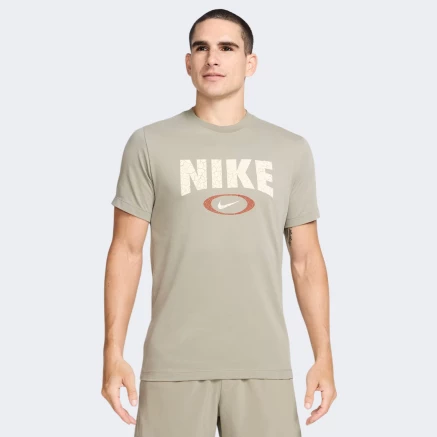 Футболка Nike M NK DF TEE HBR NOVELTY - 173606