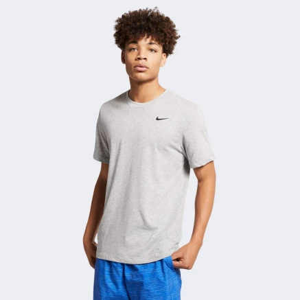 Футболка Nike M NK DF TEE DFC CREW SOLID - 173178