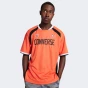 Футболка Converse RETRO CHUCK SOCCER JERSEY, фото 1 - інтернет магазин MEGASPORT