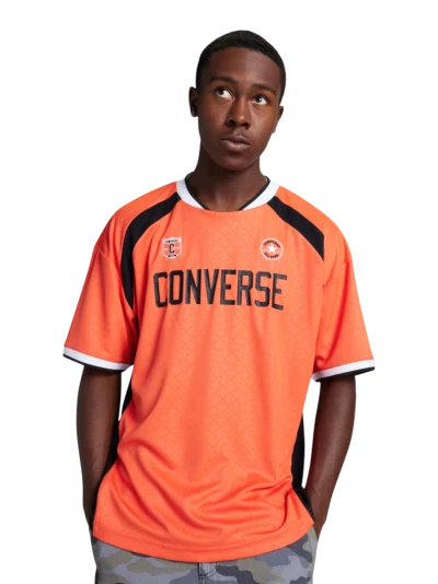 Футболка Converse RETRO CHUCK SOCCER JERSEY - 172595