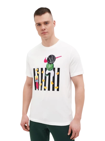 Футболка Nike M NK DF TEE BBALL OC - 170613